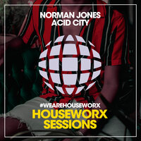 Acid City - Norman Jones