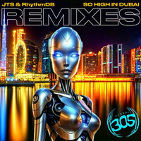 So High In Dubai - Jack The Stripper & RhythmDB & Xeibo
