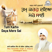 Tum Karho Daya Mere Sai - Bhai Balwinder Singh Ji Rangila