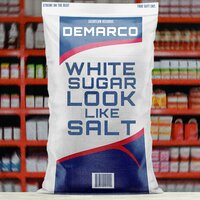 White Sugar Look Like Salt - Demarco