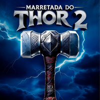 Marretada do Thor 2 - Mc Magrinho & MC FG & Dj Arthur do Taquaril & Tql music