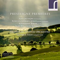 Beginnings (Three Early Songs). Op. 54: I. Tom O'Bedlam's Song - Rebecca Afonwy-Jones & Presteigne Festival Orchestra & George Vass