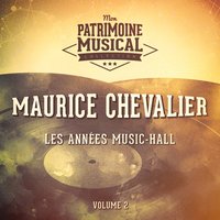 Fleur de Paris - Maurice Chevalier