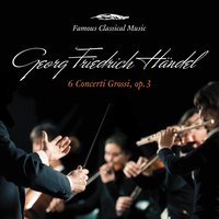 6 Concerti grossi, Op. 3, No. 3 in G Major, HWV 314: I. Largo e staccato - Allegro - Academy of St. Martin in the Fields & Георг Фридрих Гендель