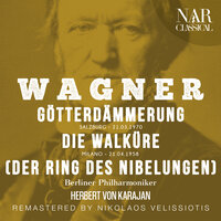 Götterdämmerung, WWV 86D, IRW 20, Act III: "Was hör' ich!" (Gunther, Hagen) - Berliner Philharmoniker & Герберт фон Караян & Thomas Stewart & Karl Ridderbusch