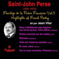 Telle est l'instance extrême - Jean Vilar