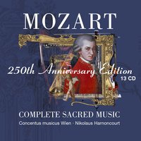 Missa brevis in B flat major K275 : IV Sanctus - Concentus Musicus Wien & Николаус Арнонкур & Вольфганг Амадей Моцарт
