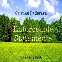 Enforceable Statements - Cristian Paduraru