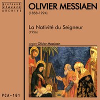 Apparition de l'église éternelle - Оливье Мессиан