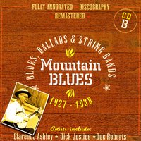 Poca River Blues - Dick Justice & Reese Jarvis