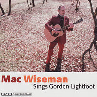 Did She Mention My Name - Mac Wiseman