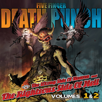 Mama Said Knock You Out - Five Finger Death Punch & Tech N9ne