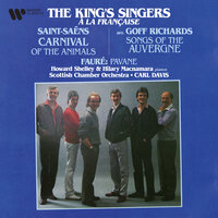 Saint-Saëns & Davis: Carnival of the Animals: XII. Pianists - Disciplinarians - The King's Singers & Hilary Macnamara & Howard Shelley & Камиль Сен-Санс