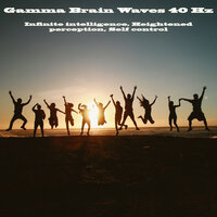 Gamma Brain Wave 40 Hz - Sine 160 Hz - Binaural Beats Central