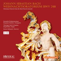 Weihnachtsoratorium BWV 248: Arie: Großer Herr, o starker König - Thüringer Bach Collegium & Gernot Süßmuth & Jörg Reddin & Cornelius Uhle & Johann Sebastian Bach