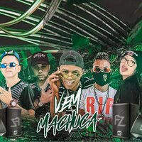 Vem Machuca - Luanzinho do Recife & Palok no Beat & Eo Loko na Voz & Mc Branquinha & Mc Breck