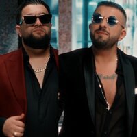 Sunt un barbat cel mai luxos - Tzanca Uraganu & Elis Armeanca