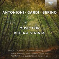 Lights, after the Thaw: My River - Presto - I Solisti Aquilani & Владимир Ашкенази