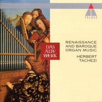 Krieger, Johann Philipp : Toccata & Fugue in A minor - Herbert Tachezi