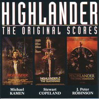 The Highlander Theme Highlander - The Final Dimension - diverse