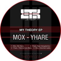 Distorted Reality - Mox
