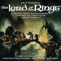 Following The Orcs - Leonard Rosenman