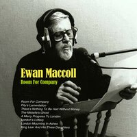 A Merry Progress to London - Ewan McColl