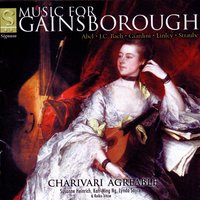 Abel: Sonata in G major WKO 147 - Rondeau - Charivari Agréable & C. F. Abel