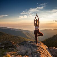 Melodías Relajantes De Yoga Suavizan - Luces del horizonte & Yoga en Paz & Zona de Relajación para Yoga