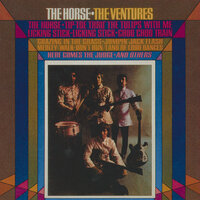 Here Comes The Judge - The Ventures