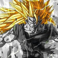 Goku Super Saiyan 3  (HARDSTYLE) - Bakrou