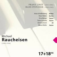 Jugendglück - Michael Raucheisen & Hanns-Heinz Nissen & Ференц Лист