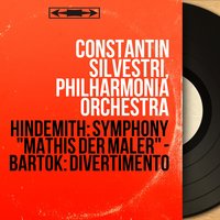 Divertimento for String Orchestra, Sz. 113: II. Molto adagio - Philharmonia Orchestra & Constantin Silvestri & Бела Барток