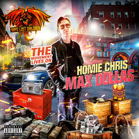 The Movement Lives On - Homie Chris & Max Dollas & Shifty