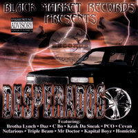 Desperado - Cevan Desav & Kronick Dogg & Tequila & Cevan Desav feat. Kronick Dogg, Tequila