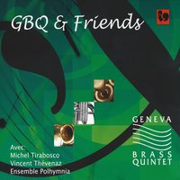 Guardian Angels - Geneva Brass Quintet & Ludovic Neurohr