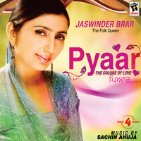 Madam Kithe Challe O - Jaswinder Brar