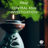 Lull Before the Storm - Abaji