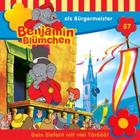 Kapitel 37 - als Bürgermeister (Folge 057) - Benjamin Blümchen