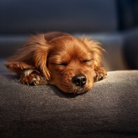 Sonido Reconfortante Canino - Emisiones otoacústicas & Música para Dormir Perros & Música para Relajar Caninos