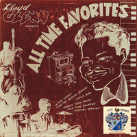 Pine Top Boogie Woogie - Lloyd Glenn