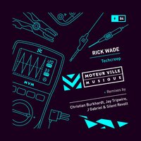 Techcreep - Rick Wade & Jay Tripwire