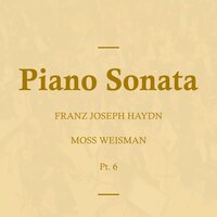 Piano Sonata in D, Hob.XVII:D1: II. Menuet - l'Orchestra Filarmonica di Moss Weisman & Йозеф Гайдн