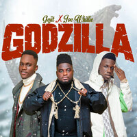 Godzilla - Gojit & Joe Whillie