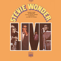 Ca' Purange - Stevie Wonder