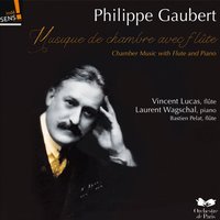 Nocturne et allegro scherzando pour flûte et piano: Nocturne - Vincent Lucas & Laurent Wagschal