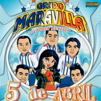 Nunca Mas Te Hare Llorar - Grupo Maravilla