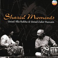 Vilambit laya: Medium tempo - Amad, peshkar, qaida, chakradhar - Ustad Alla Rakha