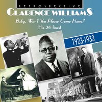 Breeze, Blow My Baby Back to Me - Clarence Williams