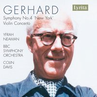 Violin Concerto: III. Allegro con brio, Presto - Yfrah Neaman & BBC Symphony Orchestra & José Cura